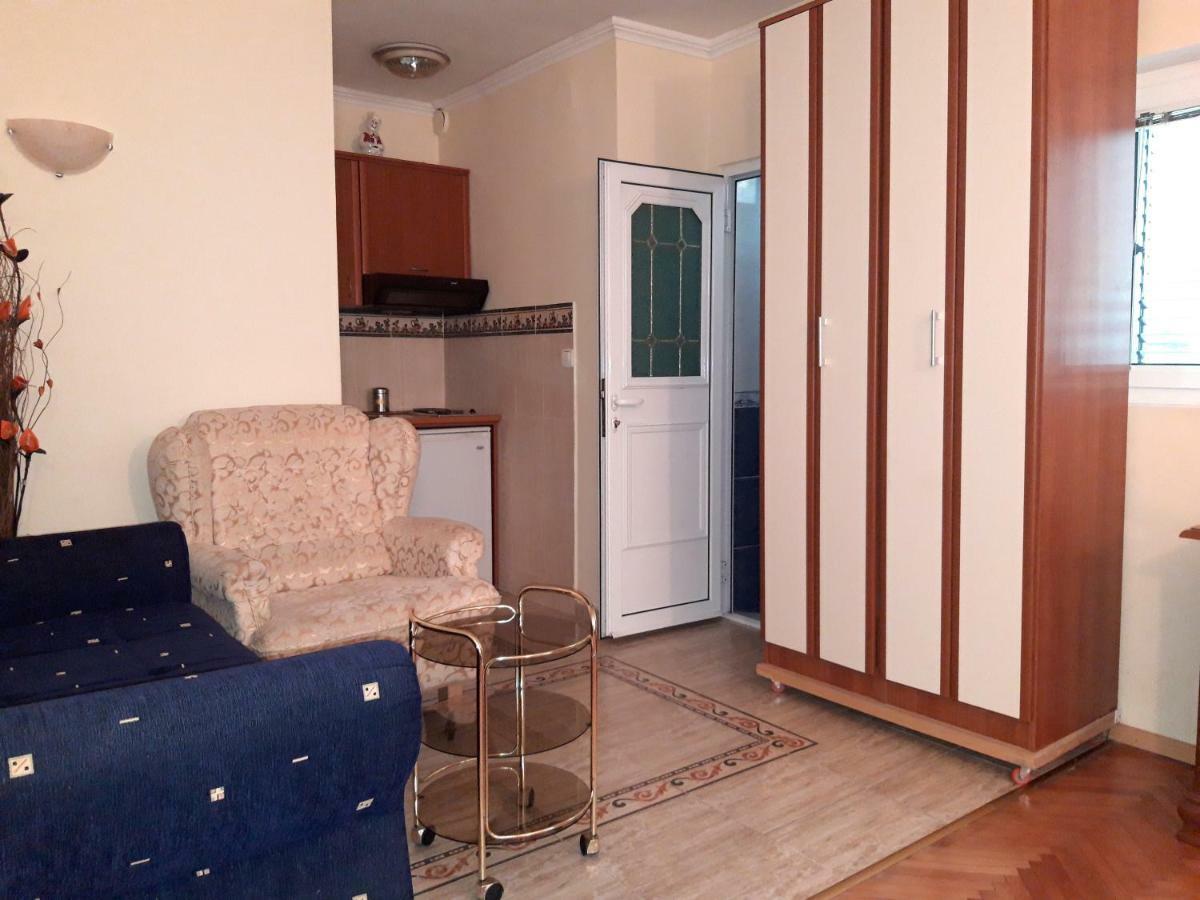 Centar Milena Apartmani Budva Kültér fotó
