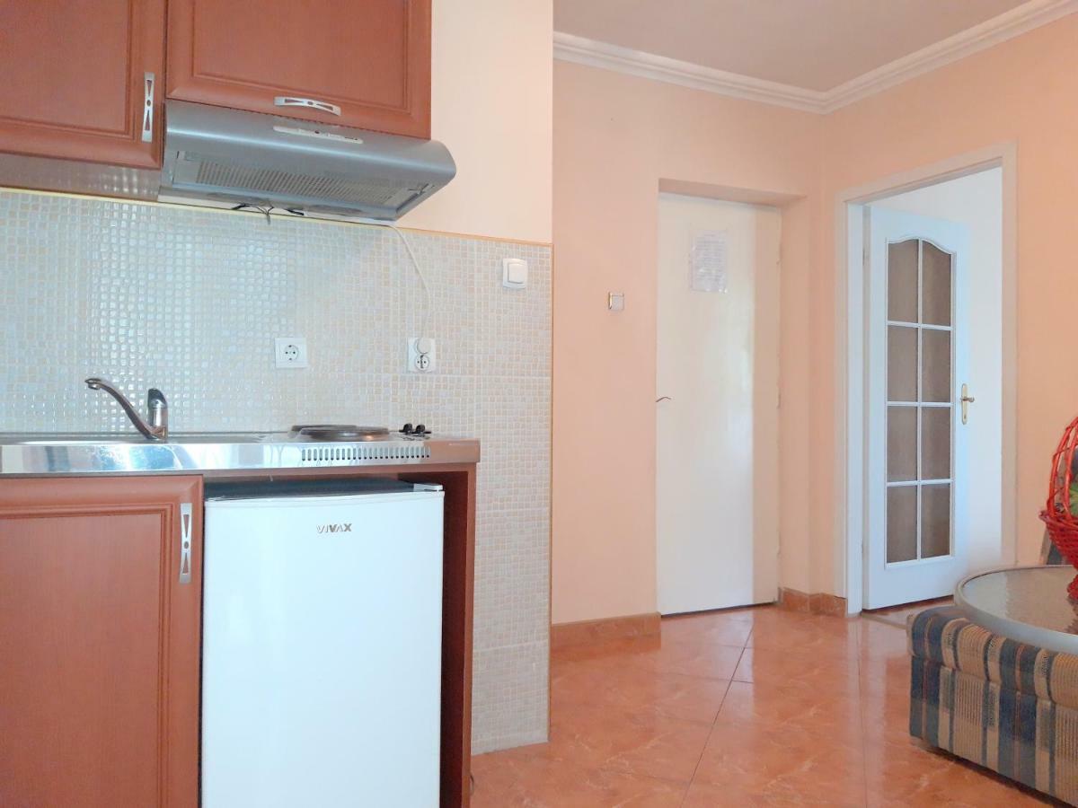 Centar Milena Apartmani Budva Kültér fotó